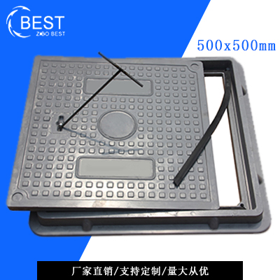 綠色城市新選擇:樹脂井蓋如何以柔克剛;守護城市“靜脈”?